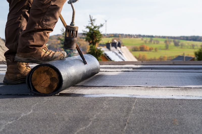 Industrial Roof Contractors detail