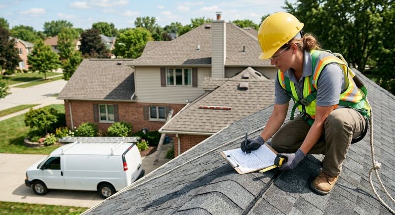 Metal Roof Installation Service