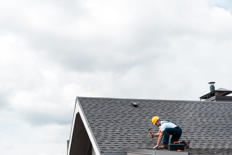 Metal Roof Installation Service